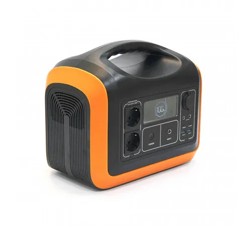 Портативный источник питания Ploar 1200W, мощность 1200Вт, емкость 310000mAh, 990Wh, 330*220*289 мм, 11 кг