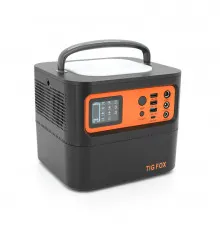 Портативный источник питания Tig Fox T500, мощность 540Вт, емкость 54000mAh, 210*190*190 мм, 5.5 кг