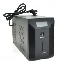 ДБЖ Ritar RTM3000 (1800W) Proxima-D, AVR, 3st, 3xSCHUKO socket, 4x12V9Ah, metal Case Q1 (500 * 245 * 350) 21,8 кг (400 * 145 * 210)