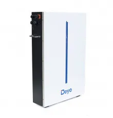 Аккумуляторная батарея Deye LiFePO4 RW-M6.1-B 51,2V 120Ah, BMS60@16S до 32 parallel, CAN&RS485, IP21, 6000Cycles, (510*740*145), 58kg