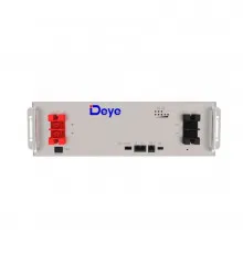 Аккумуляторная батарея Deye LiFePO4 SE-G5.3 51.2V 104Ah,5,12kW, BMS50A@16S,до 32 parallel CAN/RS485, IP21, 6000Cycles (440*133*560), 44kg
