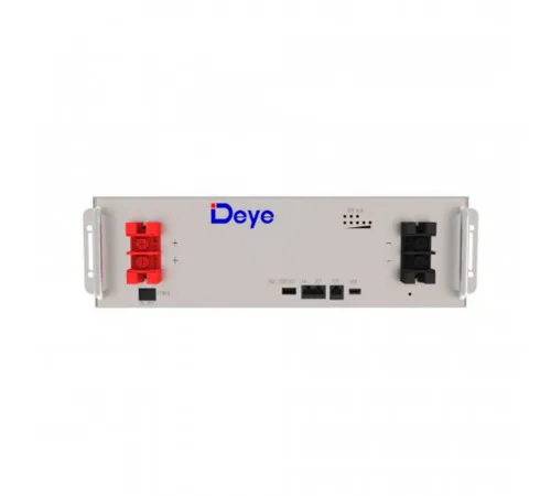 Аккумуляторная батарея Deye LiFePO4 SE-G5.3 51.2V 104Ah,5,12kW, BMS50A@16S,до 32 parallel CAN/RS485, IP21, 6000Cycles (440*133*560), 44kg