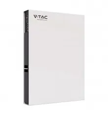Акумуляторна батарея V-TAC SLIM VT-48160 LiFePO4 51,2V 160Аh 7.64kWh,(100/100A) 600x830x111mm, 80kg
