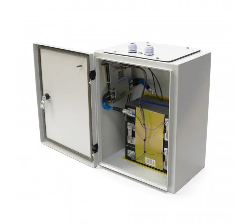 Аккумуляторная батарея SEKO LiFePO4 12V 120Аh EVE, BMS JKong заряд 60А/разряд 120A, 5000циклов Украина (300х400х250мм)20 кг