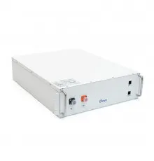 Високовольтна батарея Deye BOS-GM5.1 51,2 В 100 Ач (BOS-GM5.1) 5,12 кВтч на аккумуляторный блок(100/100A)(440*570*133), 44kg