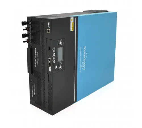 Гибридный инвертор TOMMATECH PLUS 11kW 48V MPPT(90-450) 150AParallel