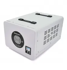 Стабілізатор Qoltec AVR-10000VA, аналогова індикація, Q1