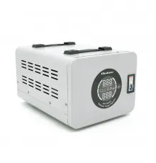 Стабілізатор Qoltec AVR-3000VA, аналогова індикація, Q2