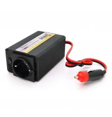 Інвертор напруги ORBUS ORMS150 (150Вт), 12/220V, approximated, 1 Shuko, клеми + крокодили, 1 запобіжник, Box.Q20