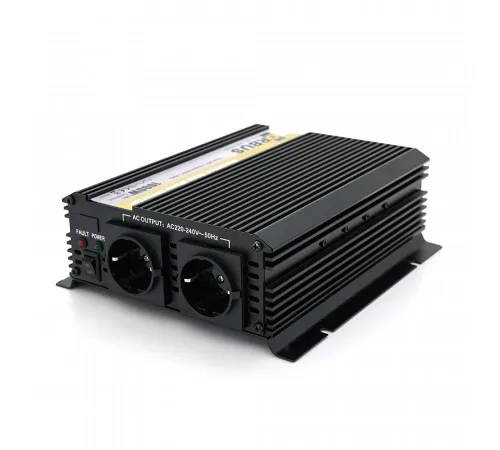 Инвертор с модифицированным синусом ORBUS MS24-1000, 1000W, 24V Инвертор с модифицированным синусом ORBUS MS24-1000, 1000W, 24V