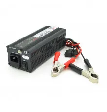 Зарядное устройство для Mervesan MT-150-24C для аккумулятора 24V-6A, зажимы, Q16