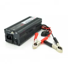 Зарядное устройство для Mervesan MT-150C-12C для аккумулятора 12V-10A, зажимы, Q16