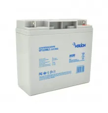 Акумуляторна батарея MERLION AGM GP12200L5 12 V 20 Ah ( 180 x 78 x 165 (168) )  Q4