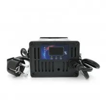 Зарядное устройство для аккумуляторов LiFePO4 72V, 8A, 185x88x60mm