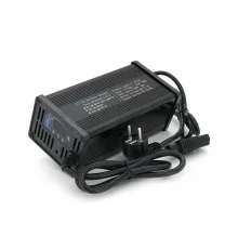 Зарядное устройство для аккумуляторов LiFePO4 60V, 10A, 185x88x60mm