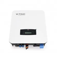 Гибридный инвертор Afore/V-TAC 6kW/48V(80-500MPPT,120A)