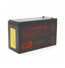 Аккумуляторная батарея CSB HR1232WF2, 12V 9Ah (151х65х101мм) Q10/420
