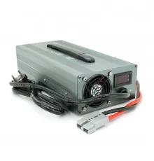Зарядний пристрій для акумуляторів LiFePO4 12V(14,6V),4S,50A, роз'єм Anderson, 330*150*80mm