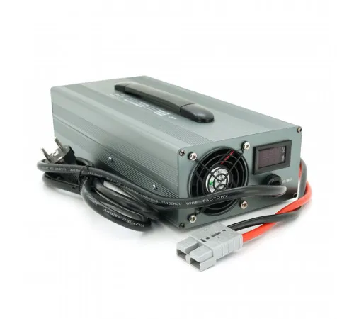 Зарядное устройство для аккумуляторов LiFePO4 12V(14,6V),4S,50A, разъем Anderson, 330*150*80mm