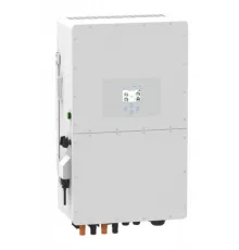 Гібридний інвертор (hybrid) Deye SUN-30K-SG01HP3-EU-BM3 30KW, EU,30кВт, трифазний (MPPT 150-850/37A/АКБ 160-700V)Parallel