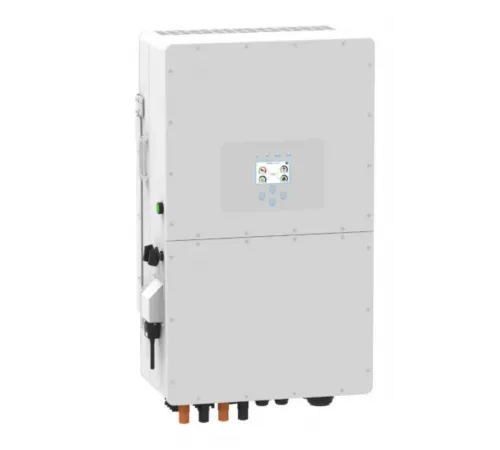 Гибридный инвертор (hybrid) Deye SUN-30K-SG01HP3-EU-BM3 30KW, EU,30кВт, трехфазный (MPPT 150-850/37A/АКБ 160-700V)Parallel Гибридный инвертор (hybrid) Deye SUN-30K-SG01HP3-EU-BM3 30KW, EU,30кВт, трехфазный (MPPT 150-850/37A/АКБ 160-700V)Parallel