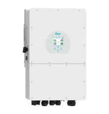 Гибридный инвертор (hybrid) Deye SUN-20K-SG01HP3-EU-AM2 20KW, EU HV, 20кВт, трехфазный (MPPT 150-850/37A/АКБ 160-700V)Parallel