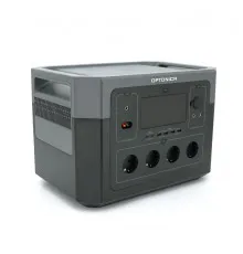 Портативне джерело живлення Optonica 2000W/2096WH(46.8V/48MAH)