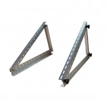 Регульована система кріплення для сонячної панелі (1 панель, алюміній) Optonica