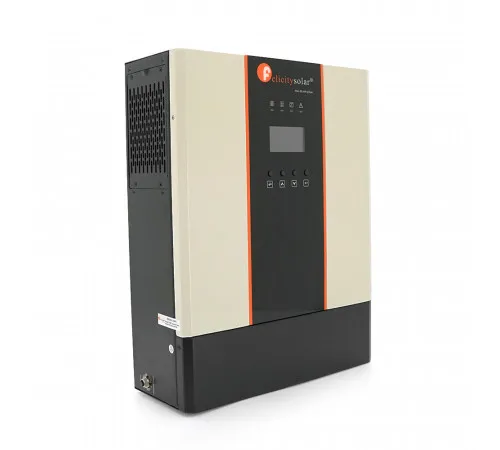 Гибридный инвертор Felicity IVEM 5KVA 48V RS485 MPPT(90-450) 100A(Parallel)